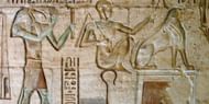Ammit is a goddess from Ancient Egypt (Image via Marvel)